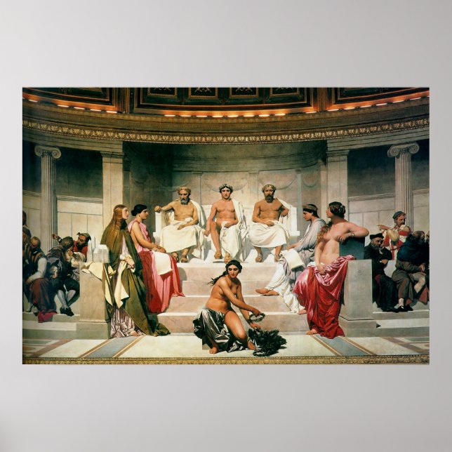 Pôster Hémicycle (Frente)