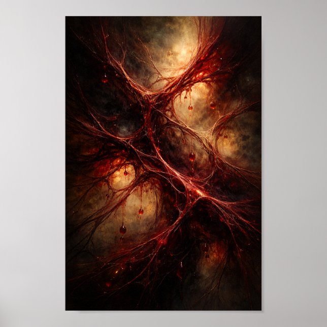 Poster Hemodynamics of the Unseen (Frente)