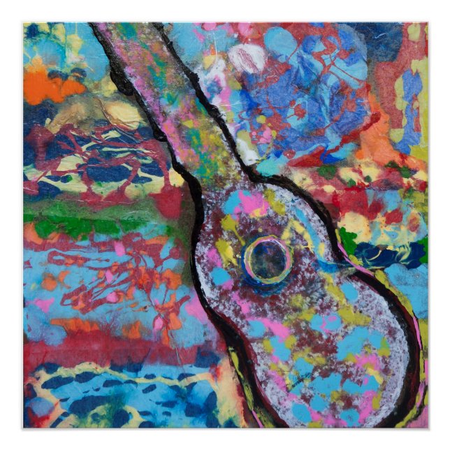 Pôster Hendrix Perfect Poster (Frente)