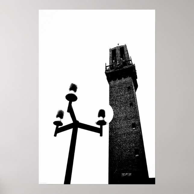 Poster Hengelo 12 wapcn (Frente)