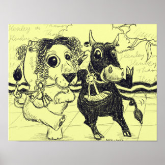 Poster Henley on Thames