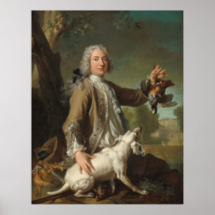 Poster Henri Camille - Jean-Baptiste Oudry Fine Art