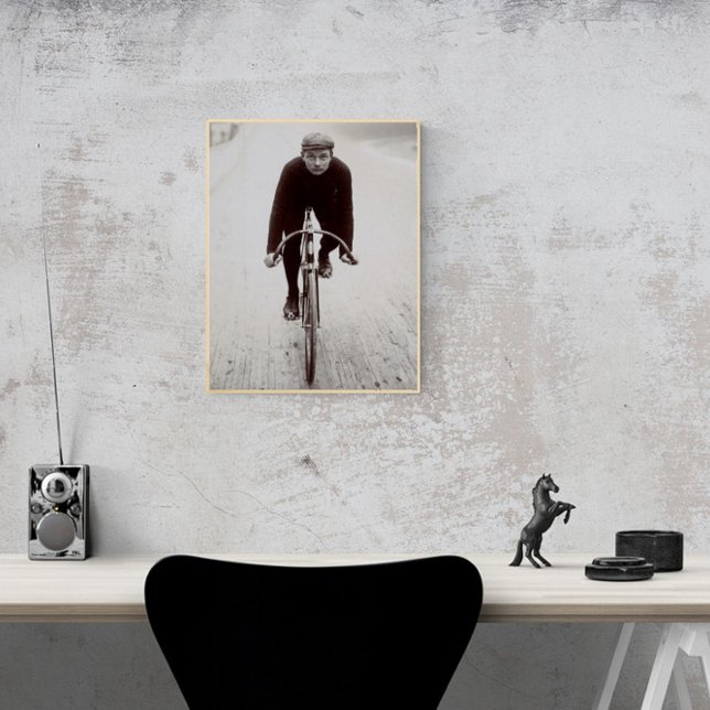 Poster Henri Cornet Tour De France 1904 Winner (Criador carregado)