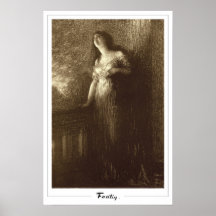 Henri Fantin-Latour Zedign Cartaz de Arte #523