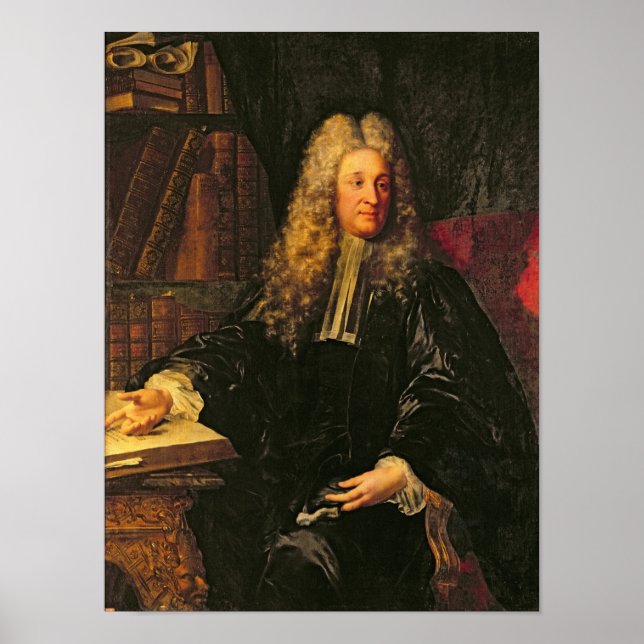 Pôster Henri-Francois d'Aguesseau (Frente)