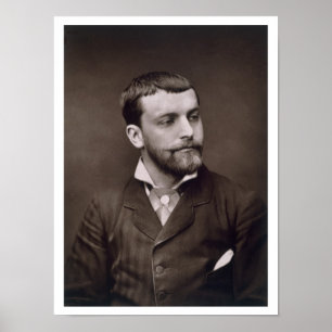 Pôster Henri Gervex (1852-1929), from 'Galerie Contempora