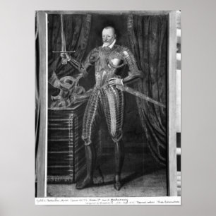Pôster Henri mim duque de Montmorency