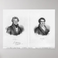 Henri Montan Berton e Francois Adrien