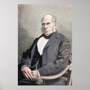 Poster Henry Bessemer - Inventor