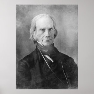 Pôster Henry Clay