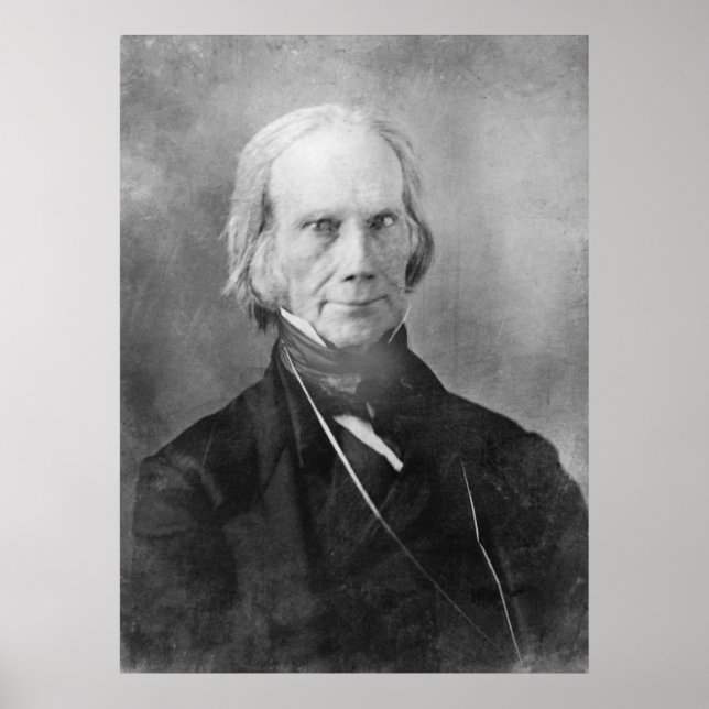 Pôster Henry Clay (Frente)