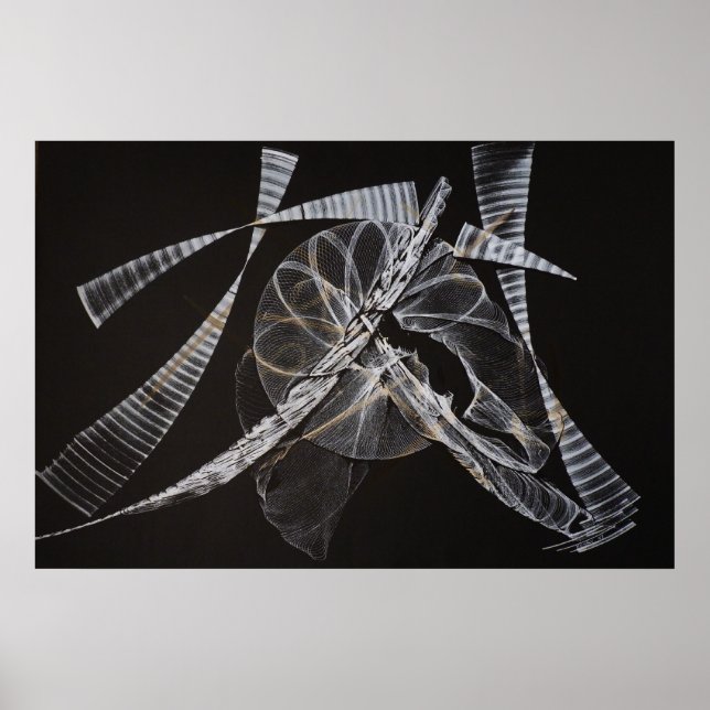 Poster Henry Computer Art 069 (1967) (Frente)