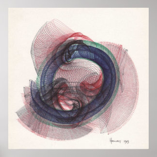 Pôster Henry Computer Art 217