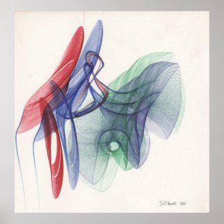 Poster Henry Computer art 250