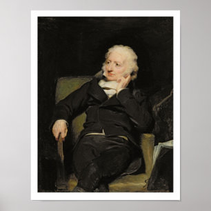 Poster Henry Fuseli (1741-1825), 1817 (óleo no painel)
