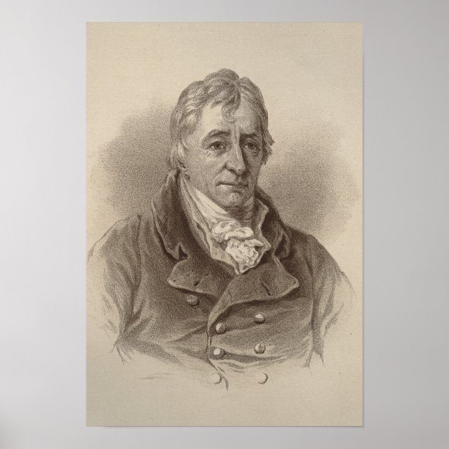 Pôster Henry Grattan (Frente)