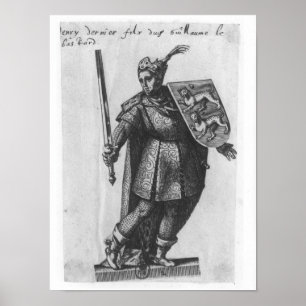 Poster Henry I King of England