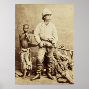 Poster Henry Morton Stanley