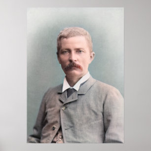 Poster Henry Morton Stanley - Explorer