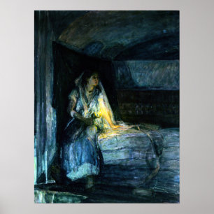 Poster Henry Ossawa Tanner Mary