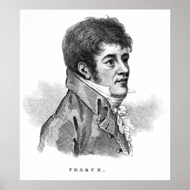 Pôster Henry Pearce (Frente)