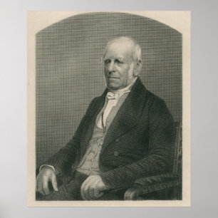 Pôster Henry Petty-Fitzmaurice, 3rd Marquis of