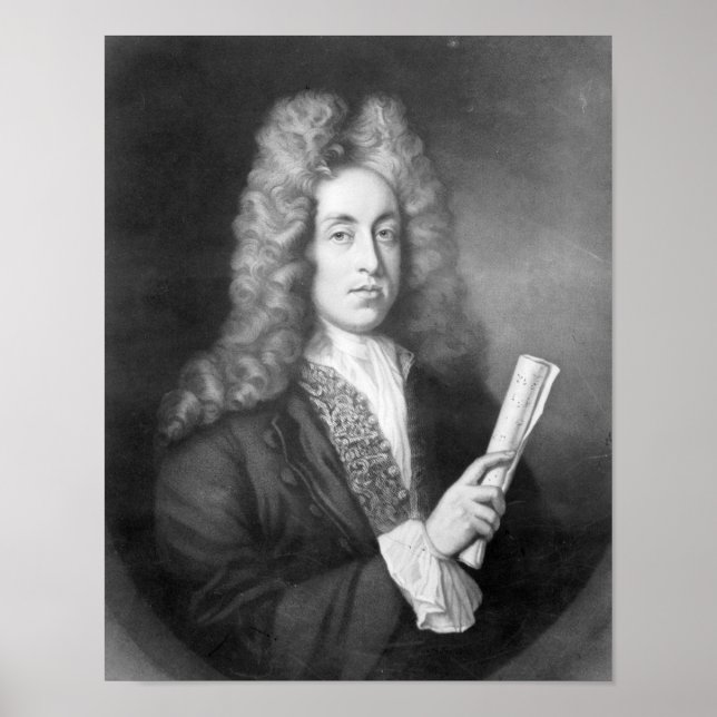 Pôster Henry Purcell (Frente)