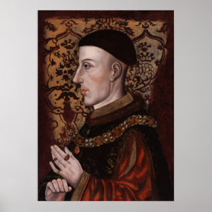 Poster Henry V - Régua