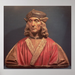 Pôster Henry VII, 1509-11