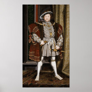 Pôster Henry VIII de Inglaterra