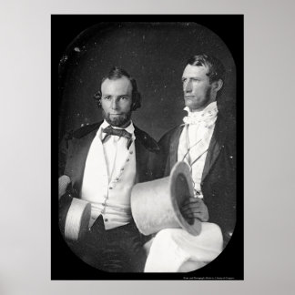 Poster Henry Will Rodgers Daguerreótipo 1843