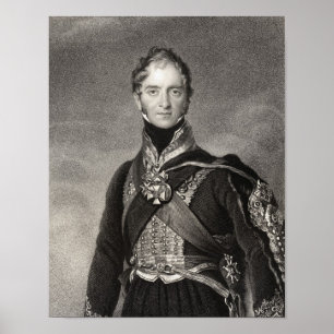Poster Henry William Paget