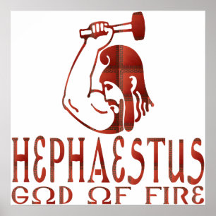Pôster Hephaestus