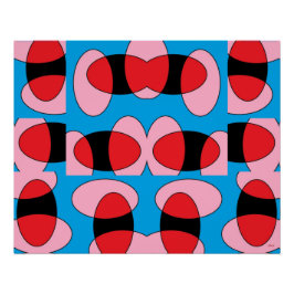 Pôster Her Eggs Were a'Laying in Plain Sight