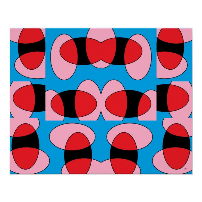 Pôster Her Eggs Were a'Laying in Plain Sight (Frente)