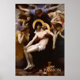 Poster Her Passion