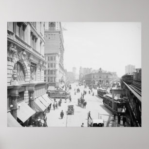 Pôster Herald Square