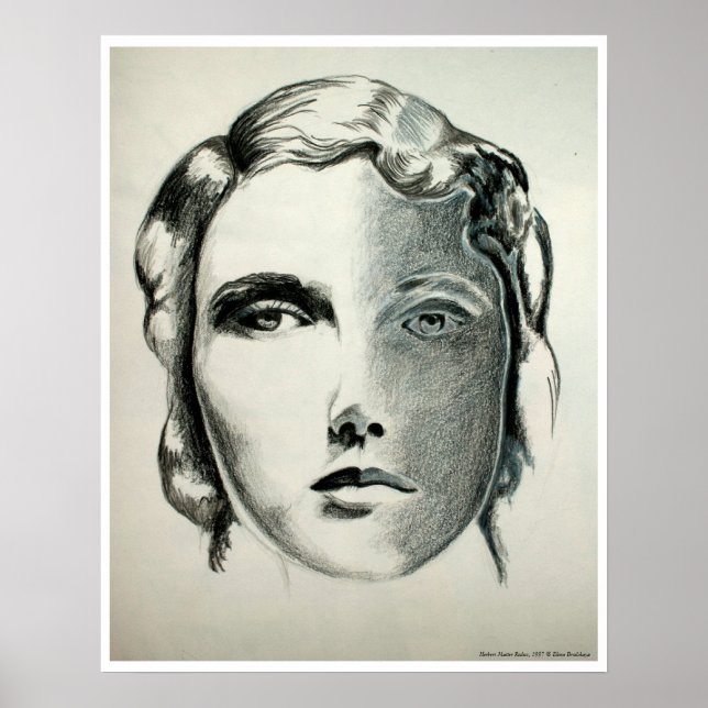 Pôster Herbert Matter Redux (Frente)