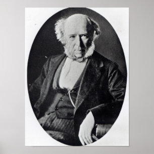 Poster Herbert Spencer