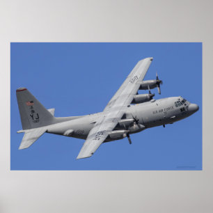 Poster Hércules C130