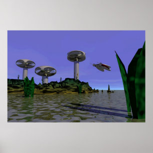 Poster Herdade nova