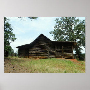 Pôster Herdade velha