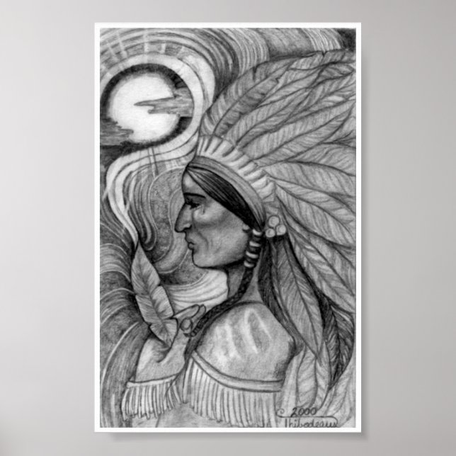 Poster Heritage (Frente)