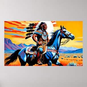 POSTER HERITAGE NATIVO MÊS 14