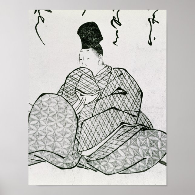 Poster Herói de um Monogatari (Frente)