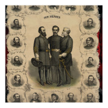 Heróis da Guerra Civil