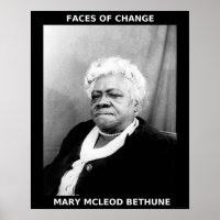 Heróis do Mês da História Negra - Mary McLeod Beth