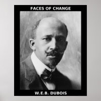 Heróis do Mês da História Negra - W.E.B. DuBois