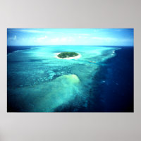 Heron Island, Excelente Barrier Reef, Austrália