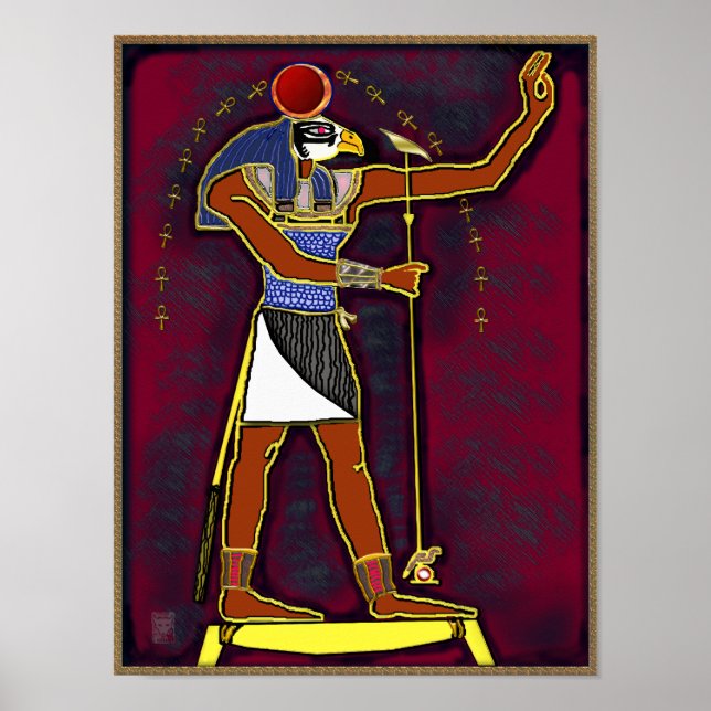 Poster heru-ur (Frente)